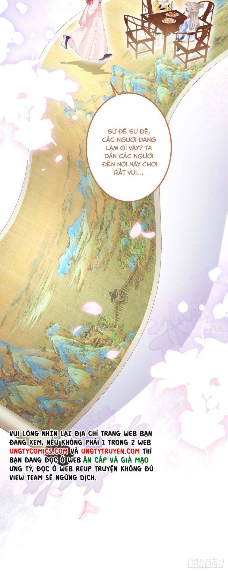 Hắc Hóa Đại Lão Thuần Dưỡng Chỉ Nam - Chapter 18 - Page 23