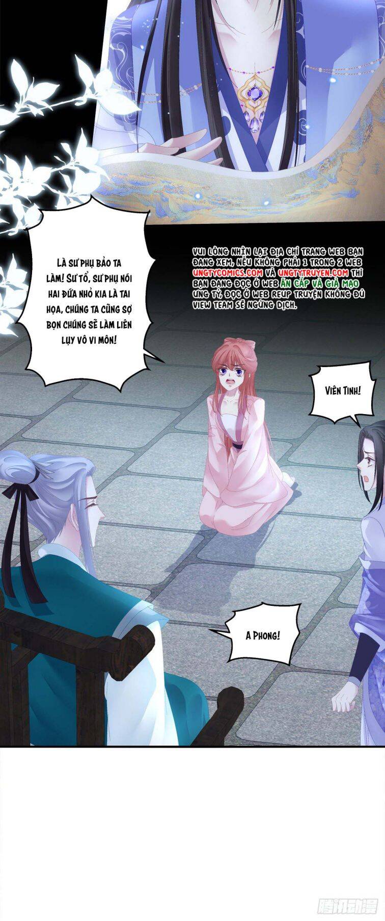 Hắc Hóa Đại Lão Thuần Dưỡng Chỉ Nam - Chapter 18 - Page 25