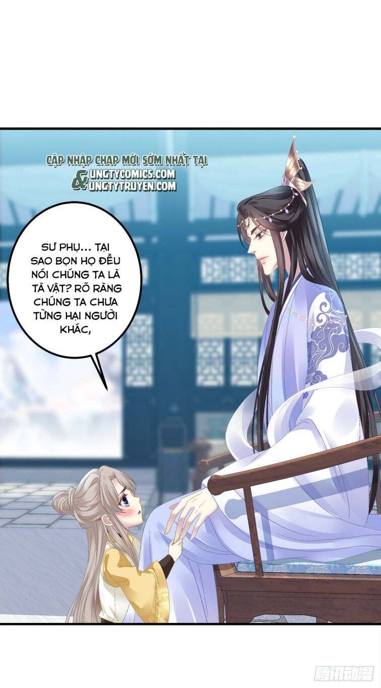 Hắc Hóa Đại Lão Thuần Dưỡng Chỉ Nam - Chapter 18 - Page 27
