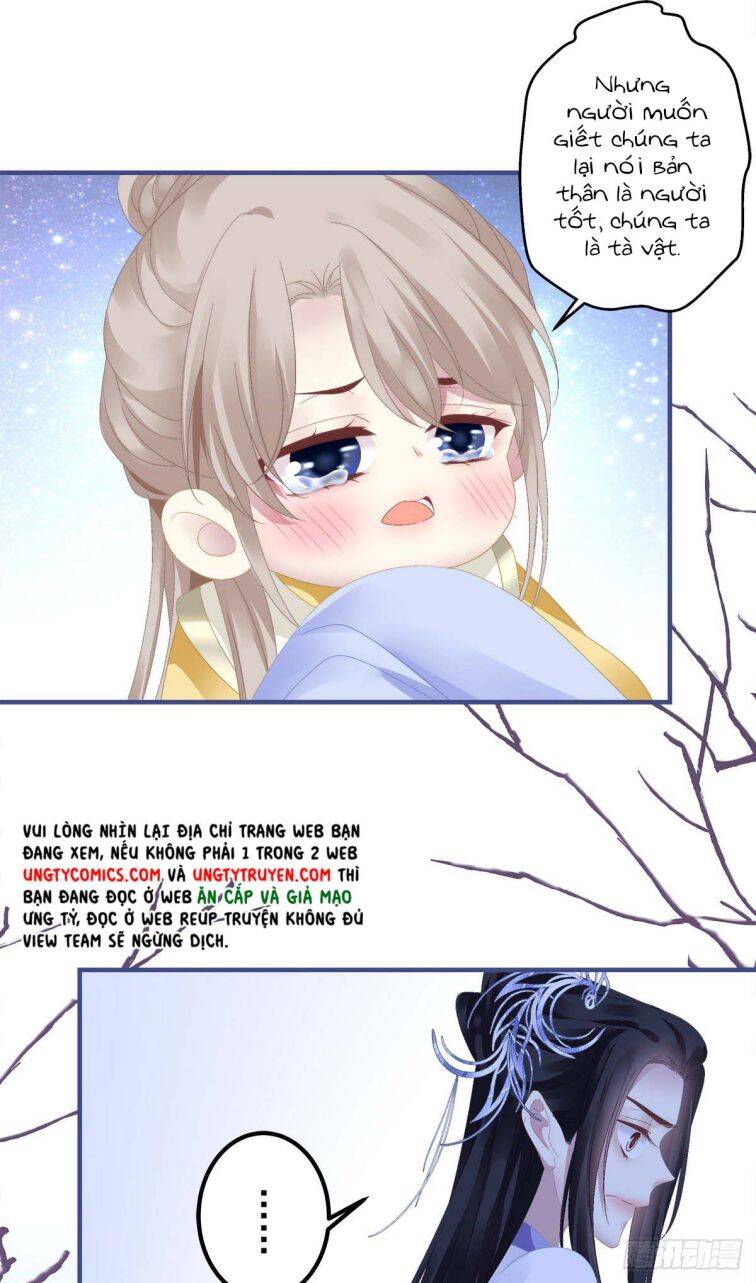 Hắc Hóa Đại Lão Thuần Dưỡng Chỉ Nam - Chapter 18 - Page 28