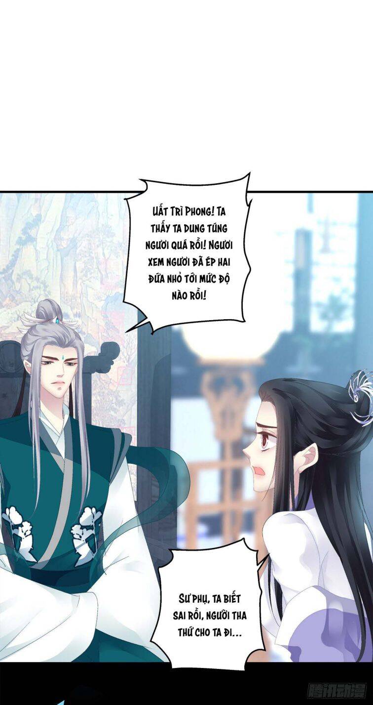 Hắc Hóa Đại Lão Thuần Dưỡng Chỉ Nam - Chapter 18 - Page 33