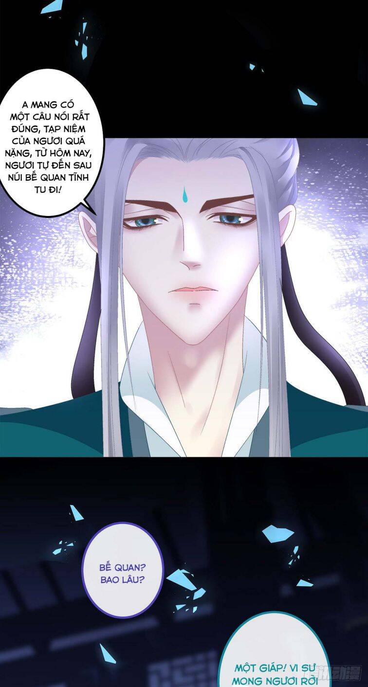 Hắc Hóa Đại Lão Thuần Dưỡng Chỉ Nam - Chapter 18 - Page 34