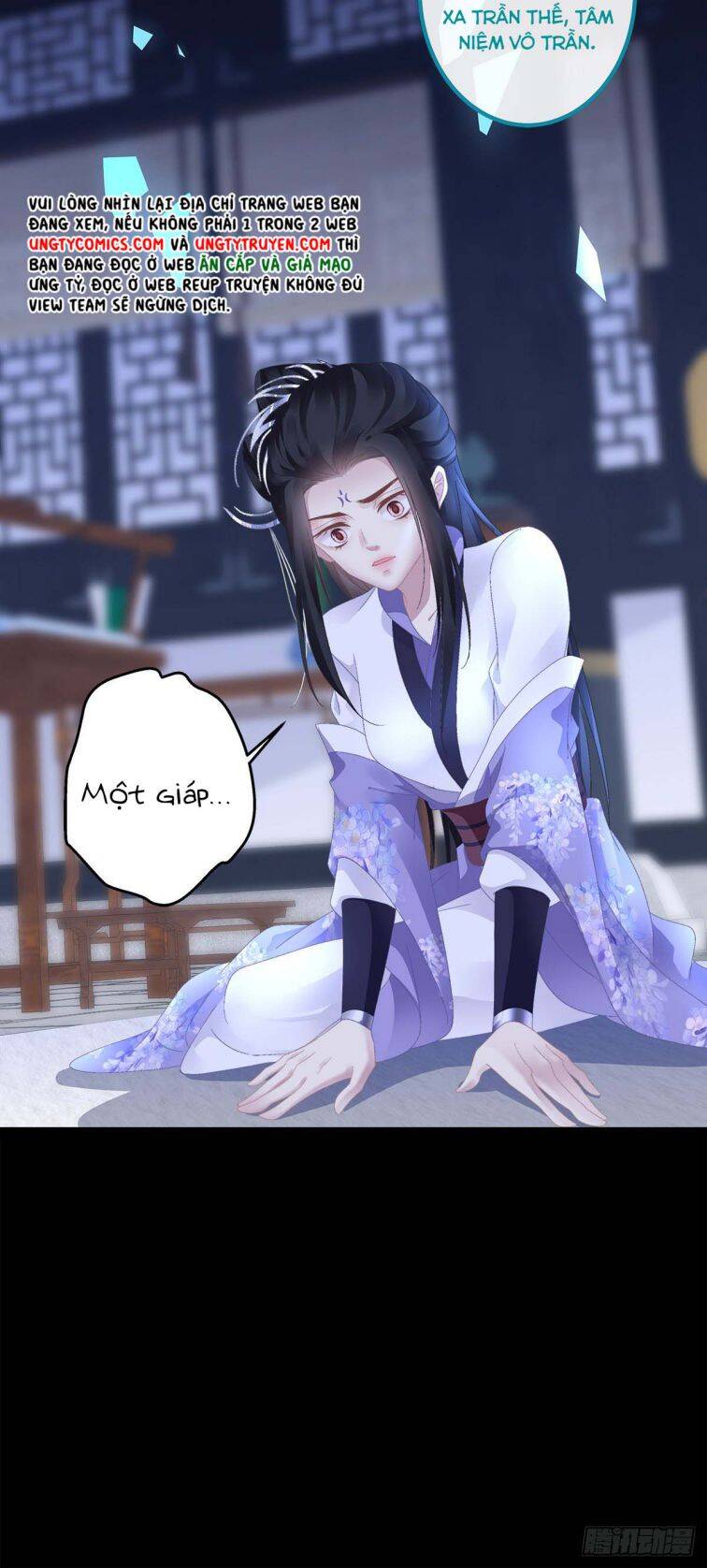 Hắc Hóa Đại Lão Thuần Dưỡng Chỉ Nam - Chapter 18 - Page 35
