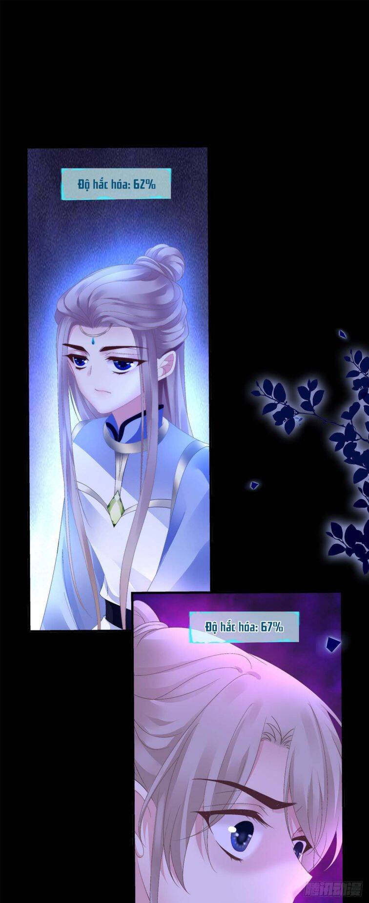 Hắc Hóa Đại Lão Thuần Dưỡng Chỉ Nam - Chapter 18 - Page 36