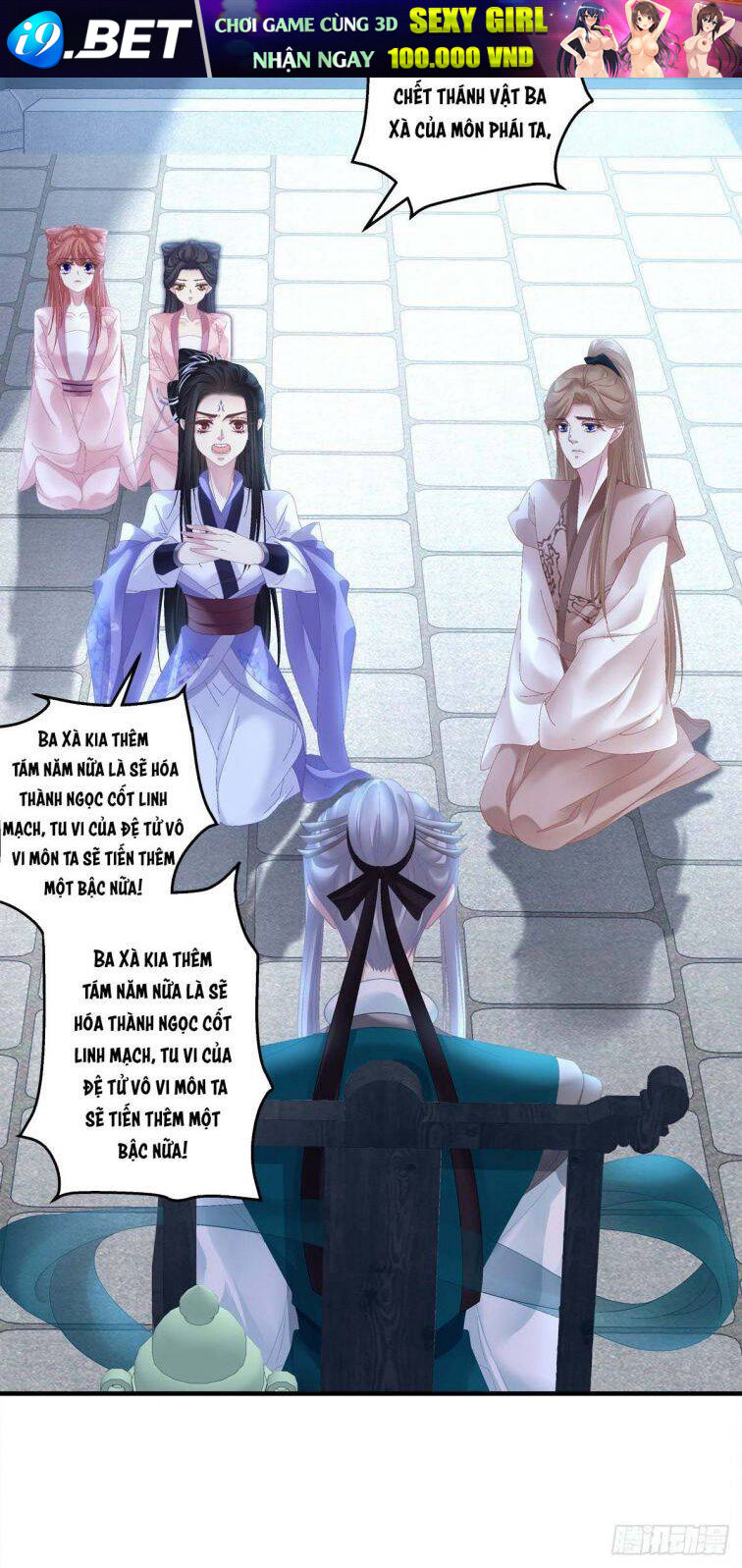 Hắc Hóa Đại Lão Thuần Dưỡng Chỉ Nam - Chapter 18 - Page 5