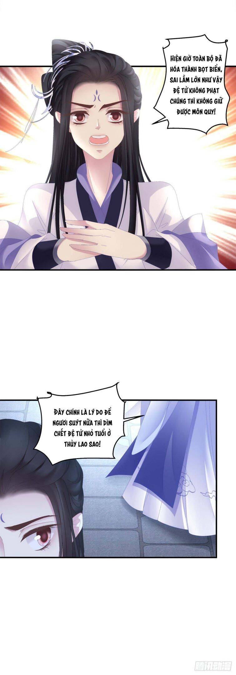 Hắc Hóa Đại Lão Thuần Dưỡng Chỉ Nam - Chapter 18 - Page 6