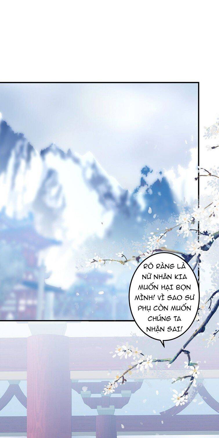 Hắc Hóa Đại Lão Thuần Dưỡng Chỉ Nam - Chapter 19 - Page 16