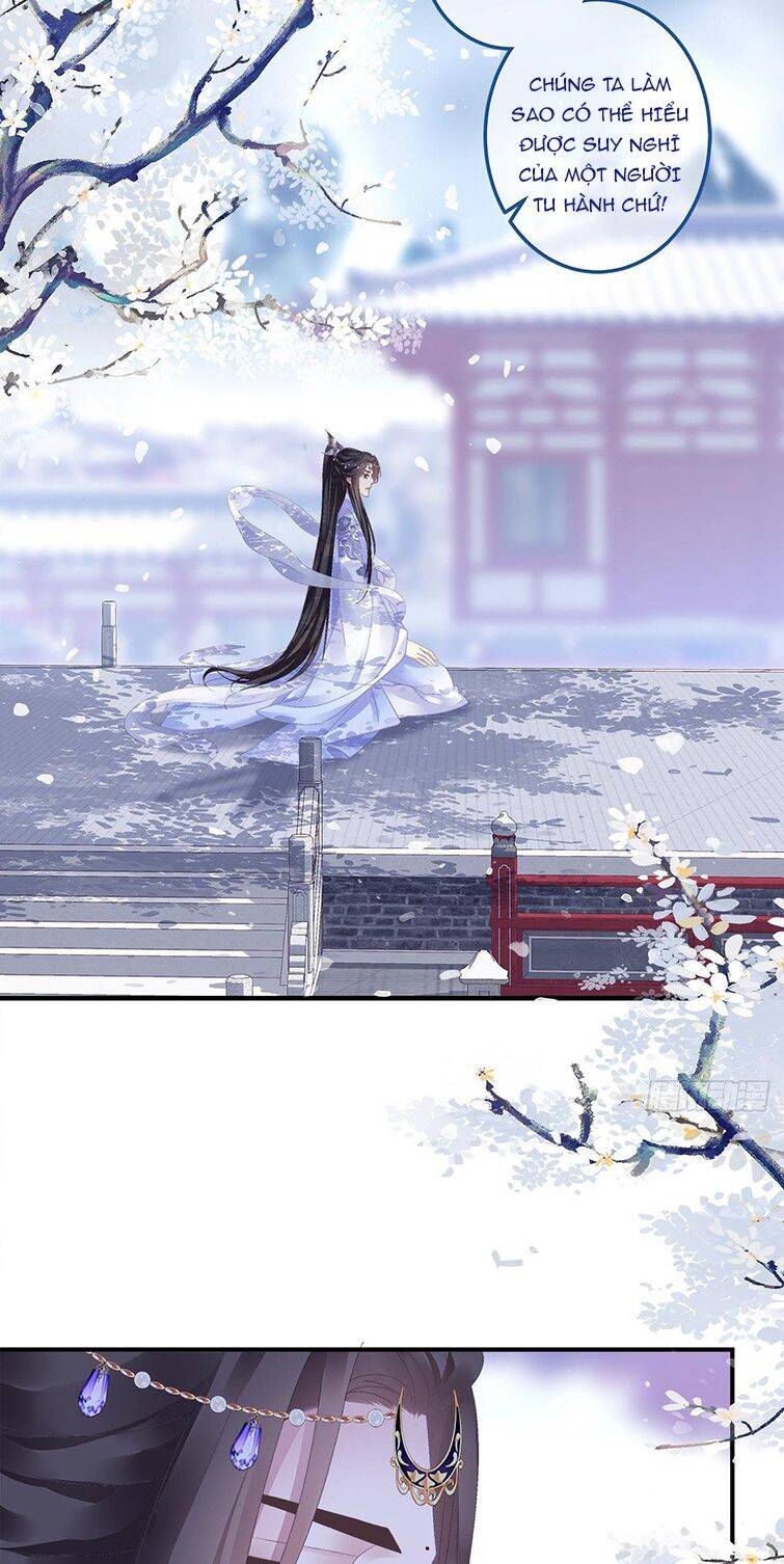 Hắc Hóa Đại Lão Thuần Dưỡng Chỉ Nam - Chapter 19 - Page 18