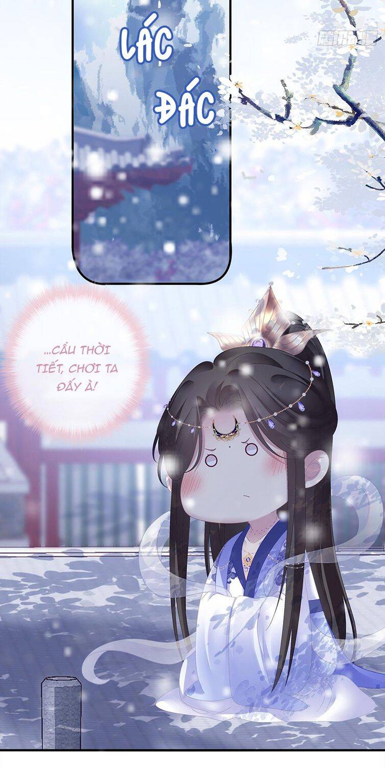 Hắc Hóa Đại Lão Thuần Dưỡng Chỉ Nam - Chapter 19 - Page 21