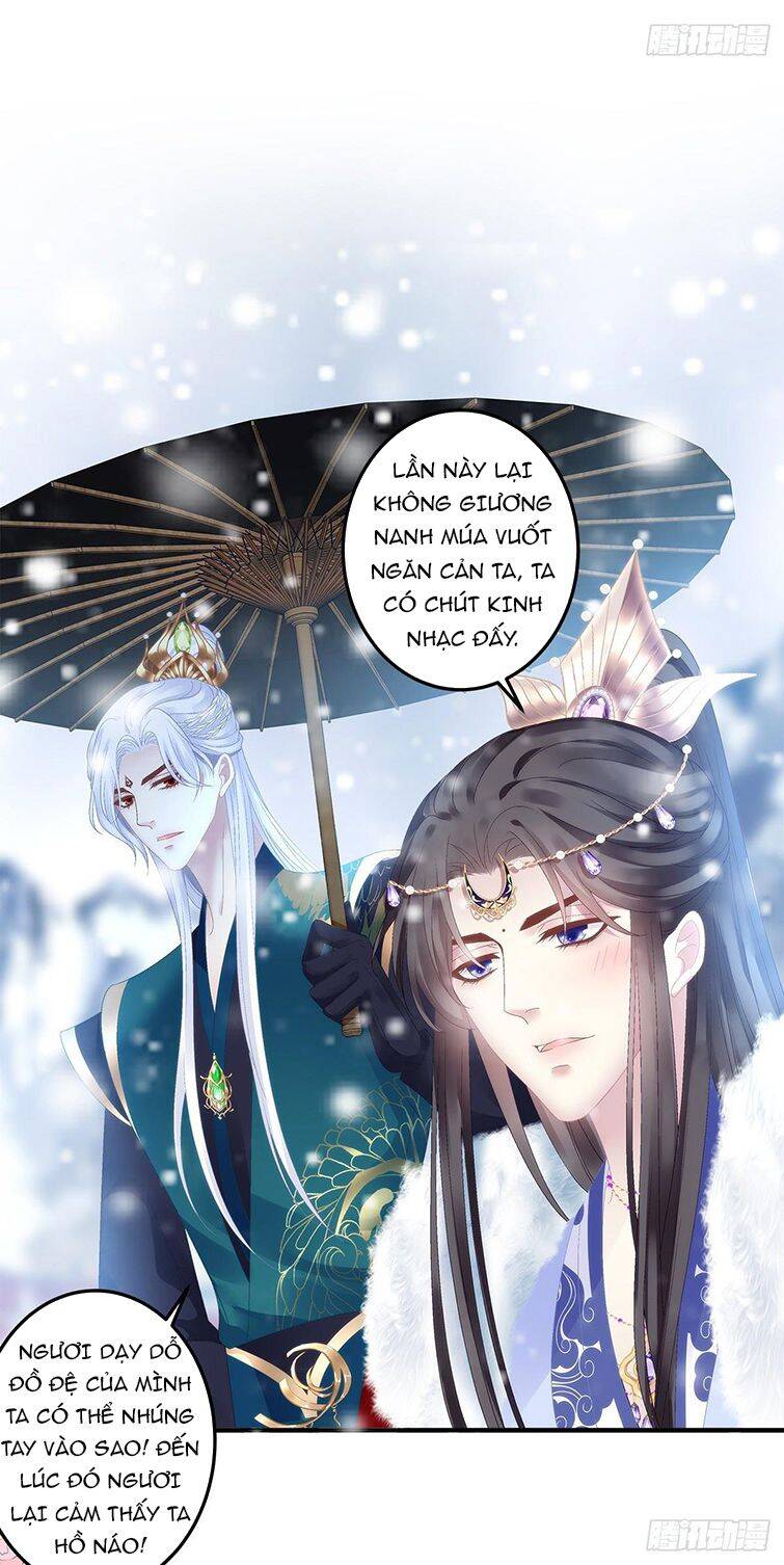 Hắc Hóa Đại Lão Thuần Dưỡng Chỉ Nam - Chapter 19 - Page 27