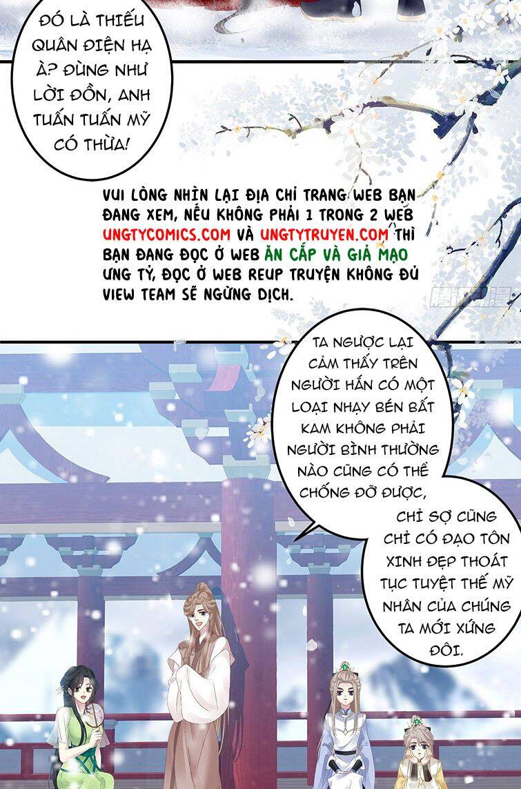 Hắc Hóa Đại Lão Thuần Dưỡng Chỉ Nam - Chapter 19 - Page 33