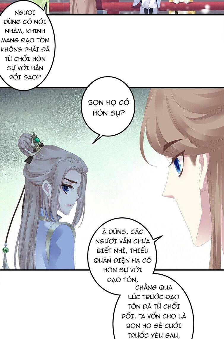 Hắc Hóa Đại Lão Thuần Dưỡng Chỉ Nam - Chapter 19 - Page 34