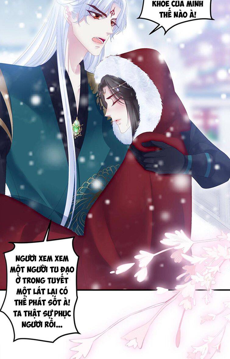 Hắc Hóa Đại Lão Thuần Dưỡng Chỉ Nam - Chapter 19 - Page 42