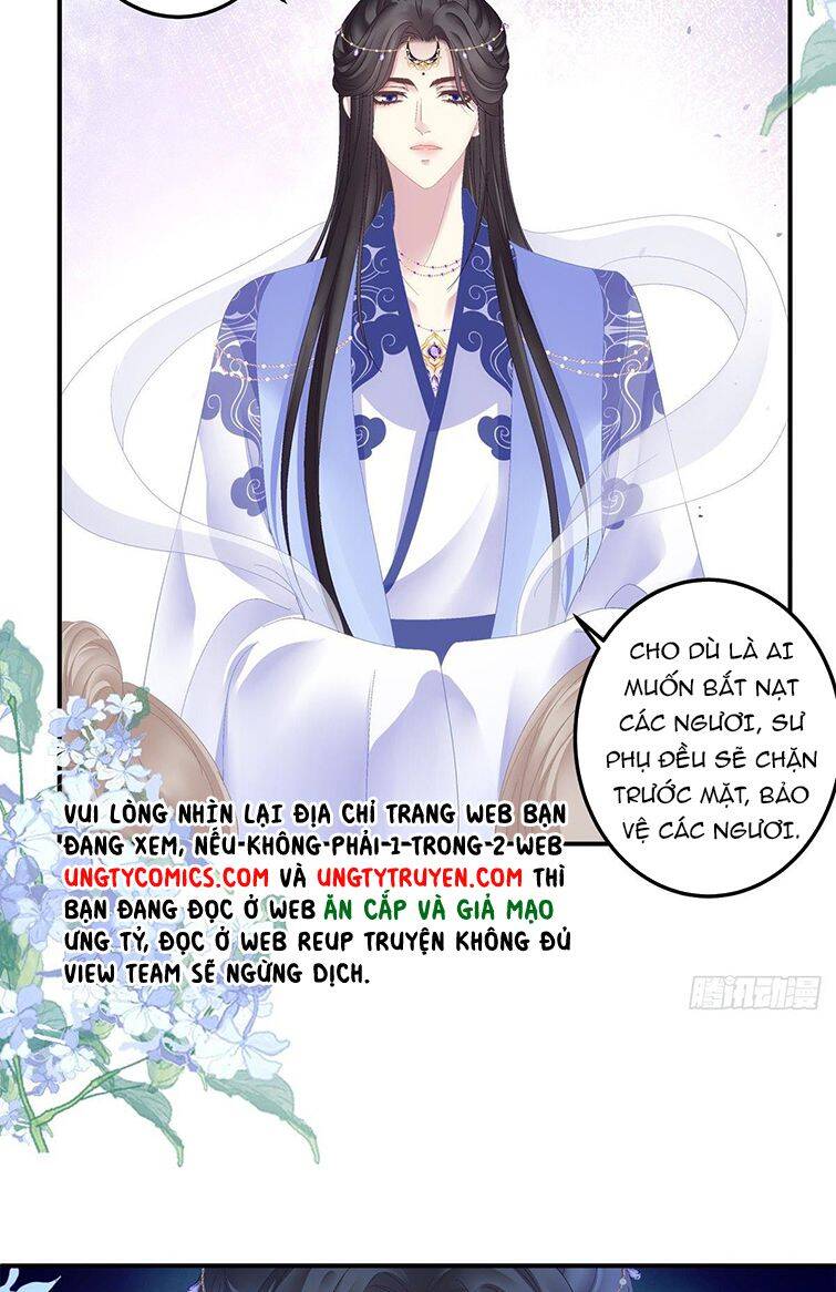 Hắc Hóa Đại Lão Thuần Dưỡng Chỉ Nam - Chapter 19 - Page 5