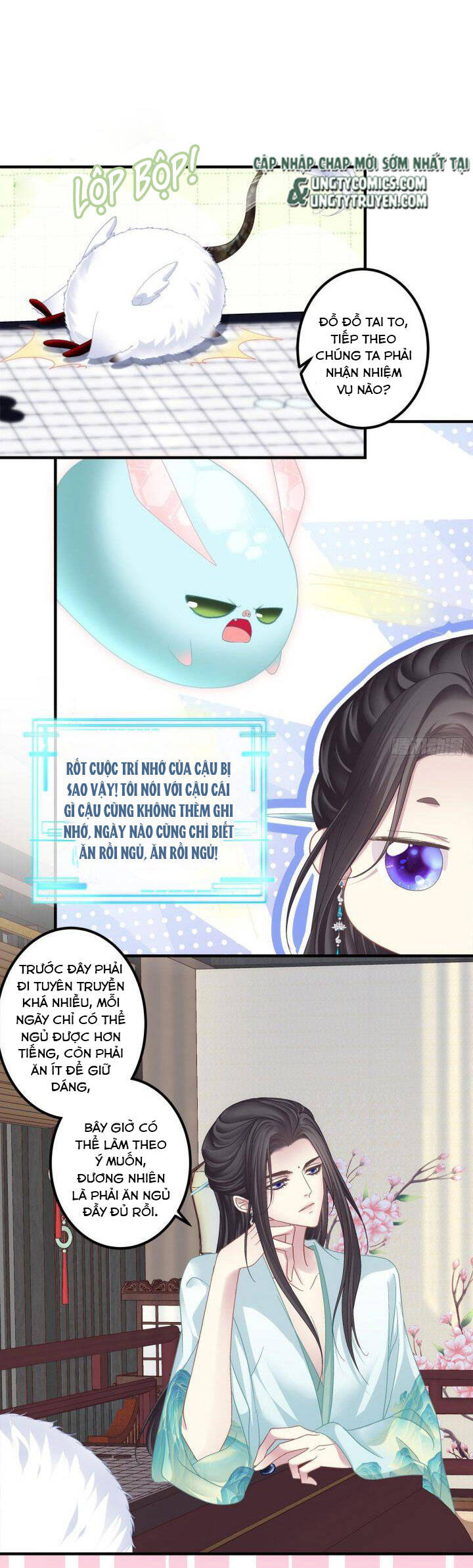 Hắc Hóa Đại Lão Thuần Dưỡng Chỉ Nam - Chapter 2 - Page 10