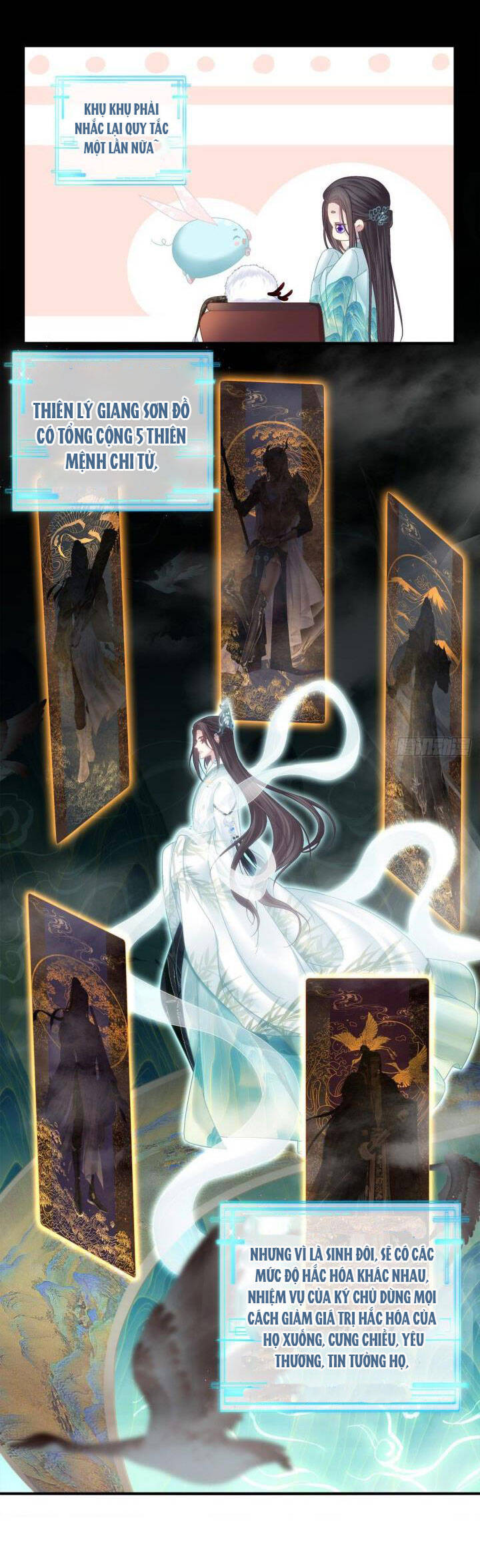 Hắc Hóa Đại Lão Thuần Dưỡng Chỉ Nam - Chapter 2 - Page 14