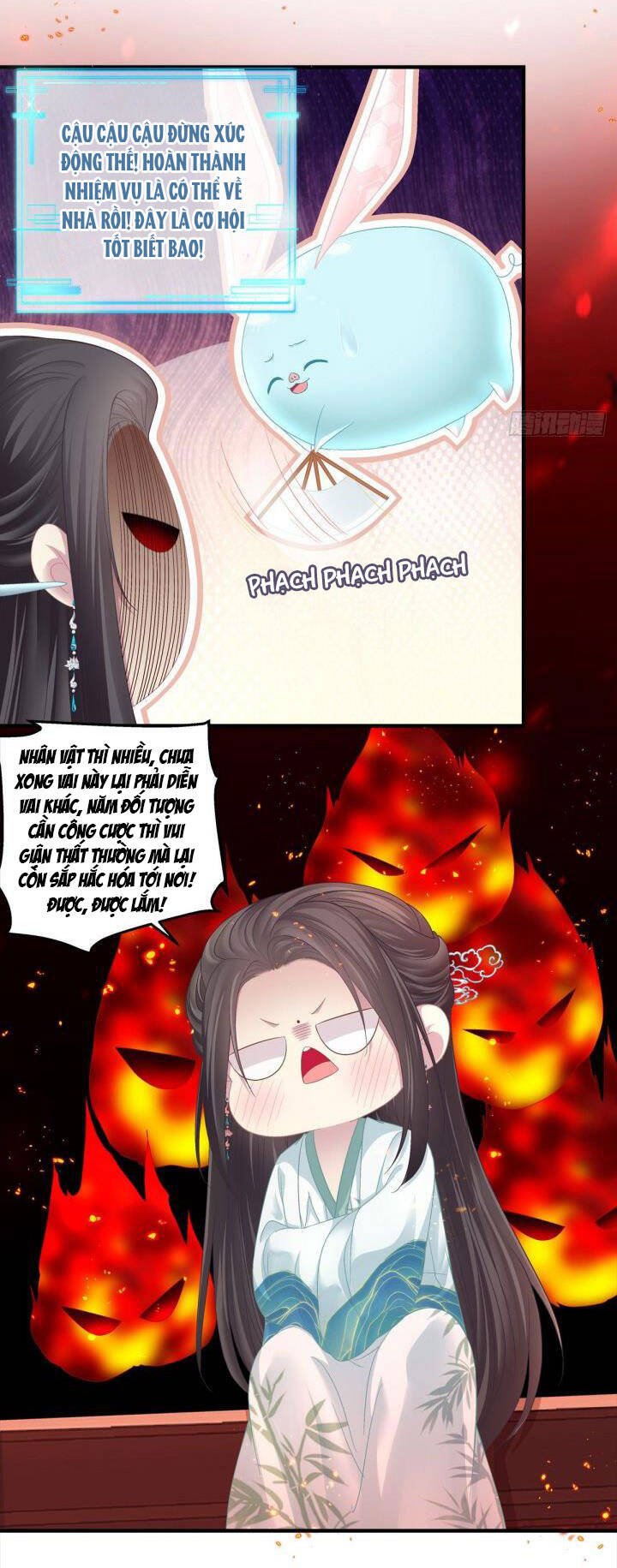 Hắc Hóa Đại Lão Thuần Dưỡng Chỉ Nam - Chapter 2 - Page 23