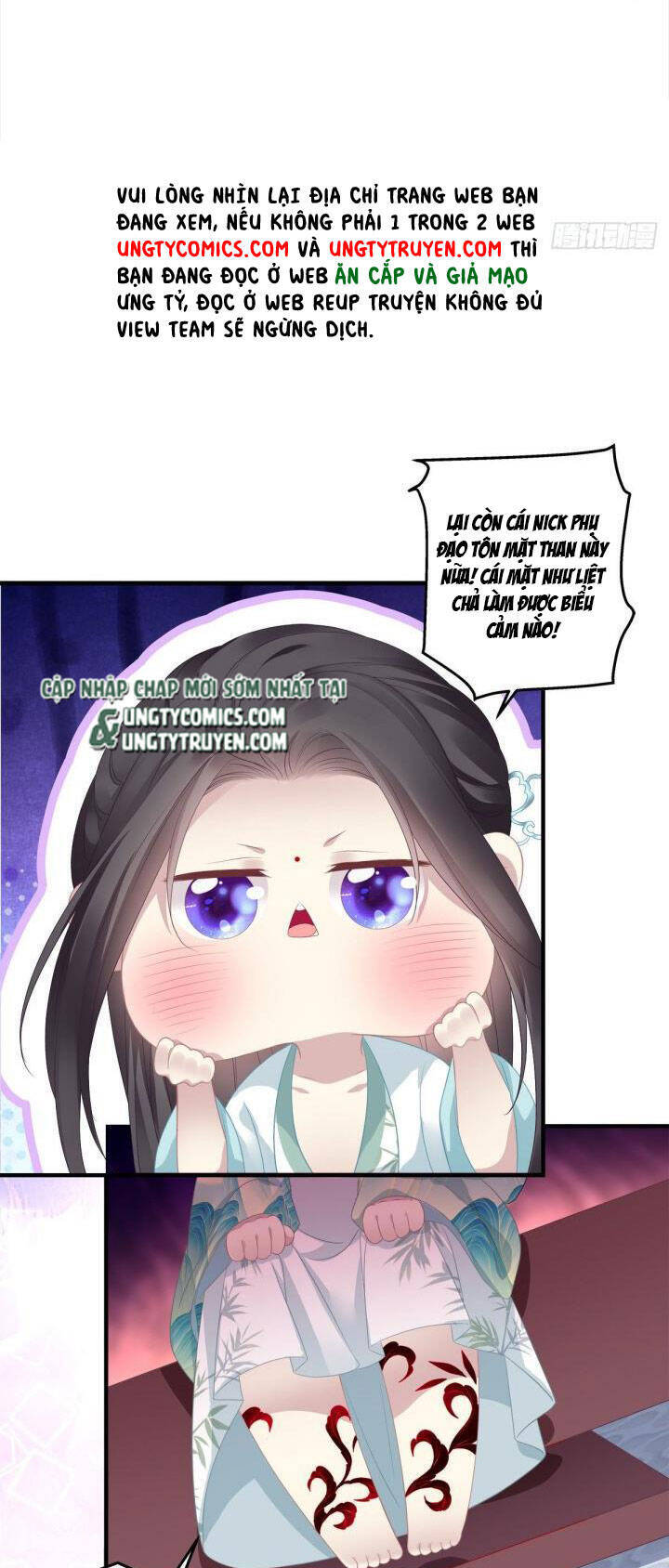 Hắc Hóa Đại Lão Thuần Dưỡng Chỉ Nam - Chapter 2 - Page 24