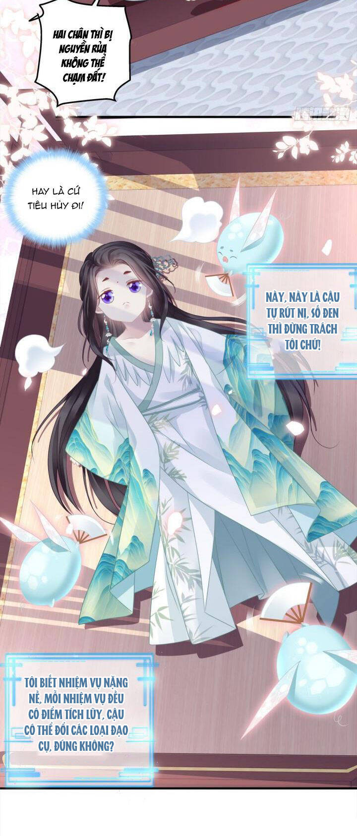 Hắc Hóa Đại Lão Thuần Dưỡng Chỉ Nam - Chapter 2 - Page 25