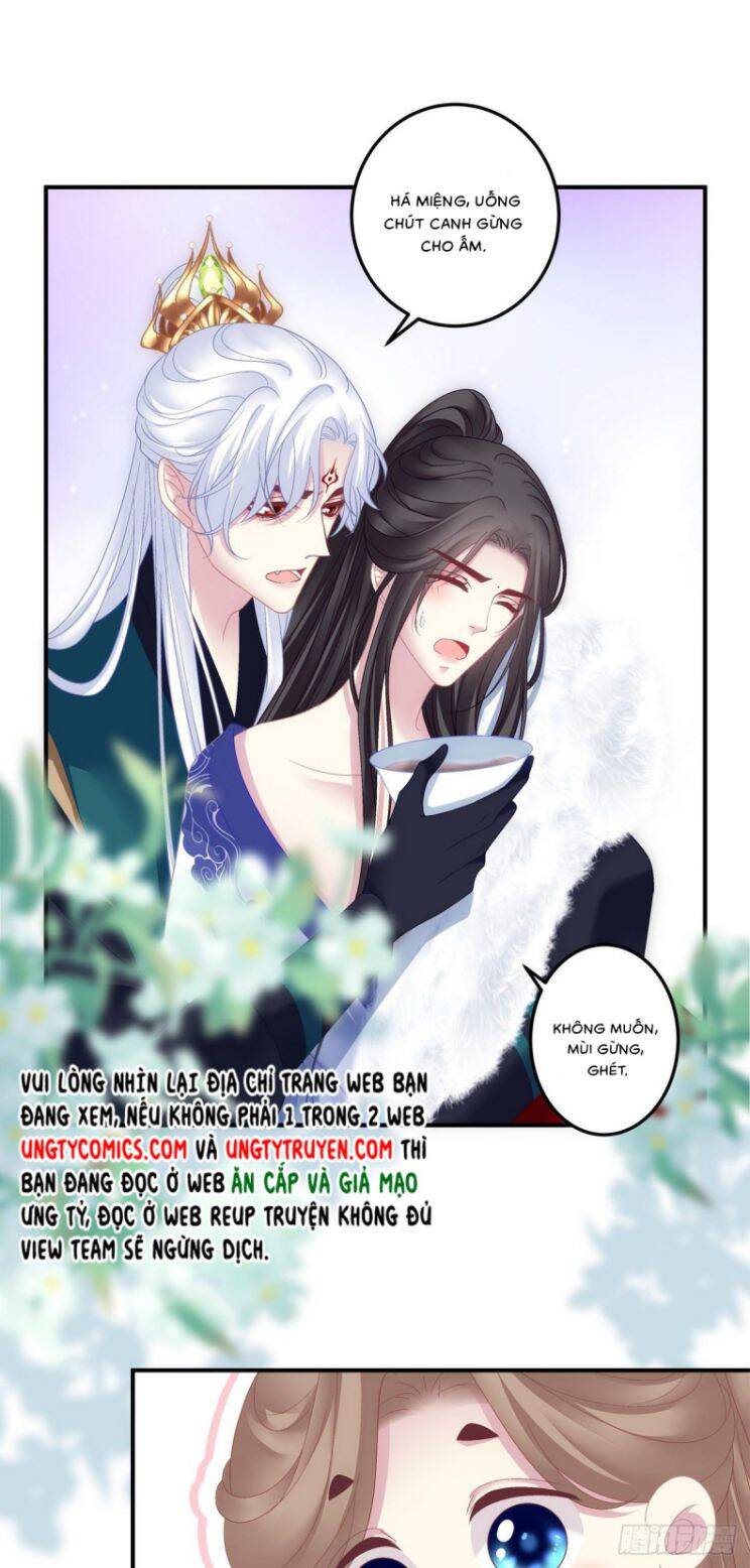 Hắc Hóa Đại Lão Thuần Dưỡng Chỉ Nam - Chapter 20 - Page 11
