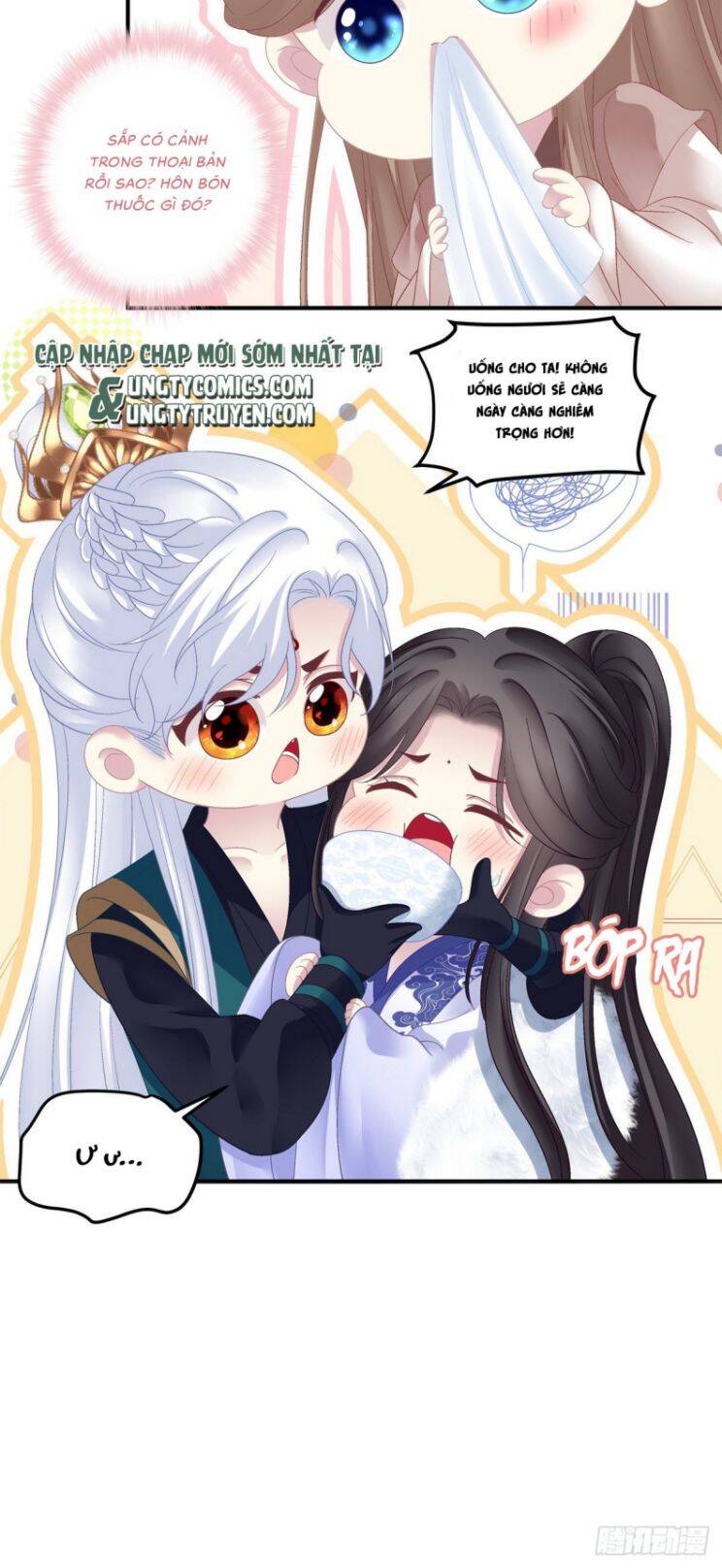 Hắc Hóa Đại Lão Thuần Dưỡng Chỉ Nam - Chapter 20 - Page 12