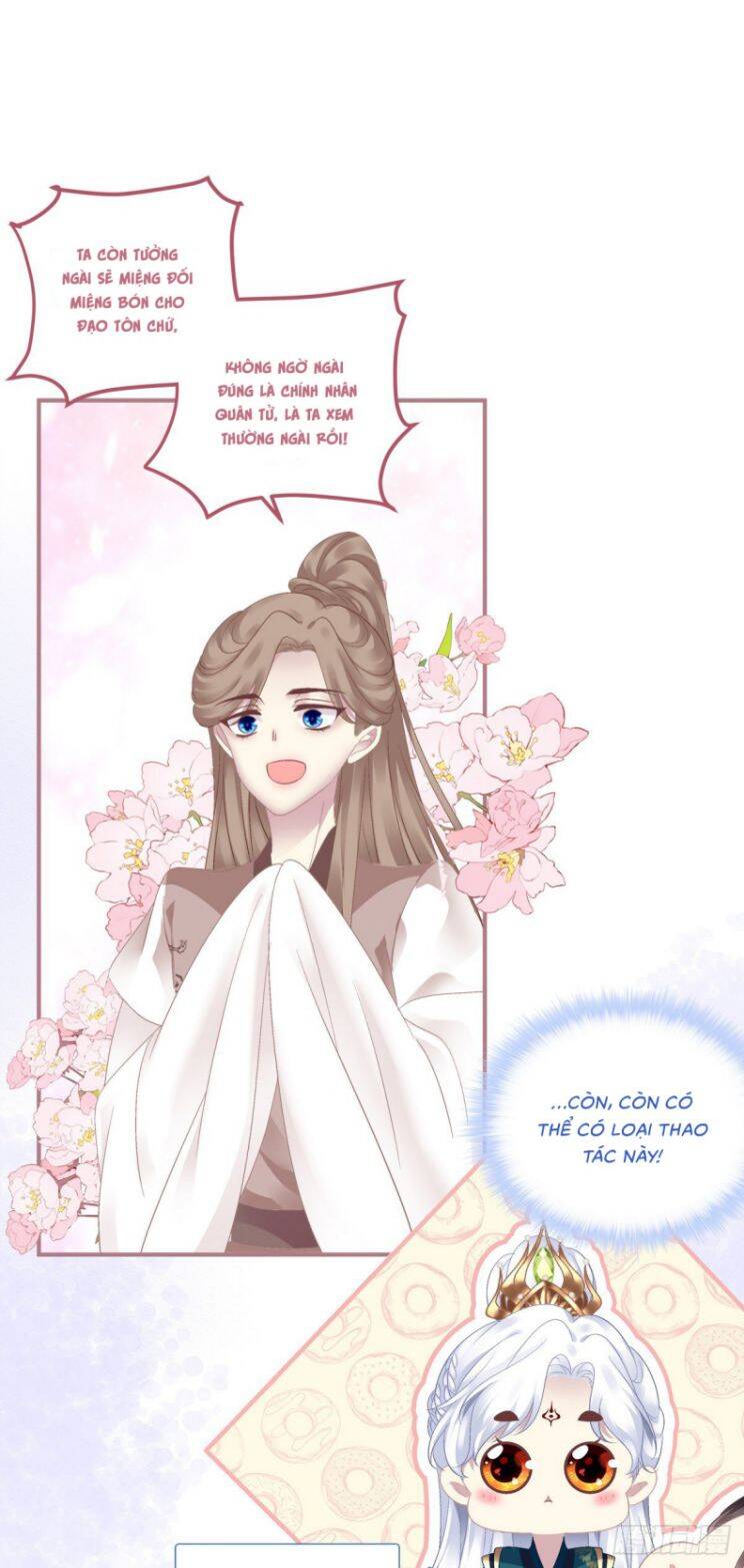 Hắc Hóa Đại Lão Thuần Dưỡng Chỉ Nam - Chapter 20 - Page 13