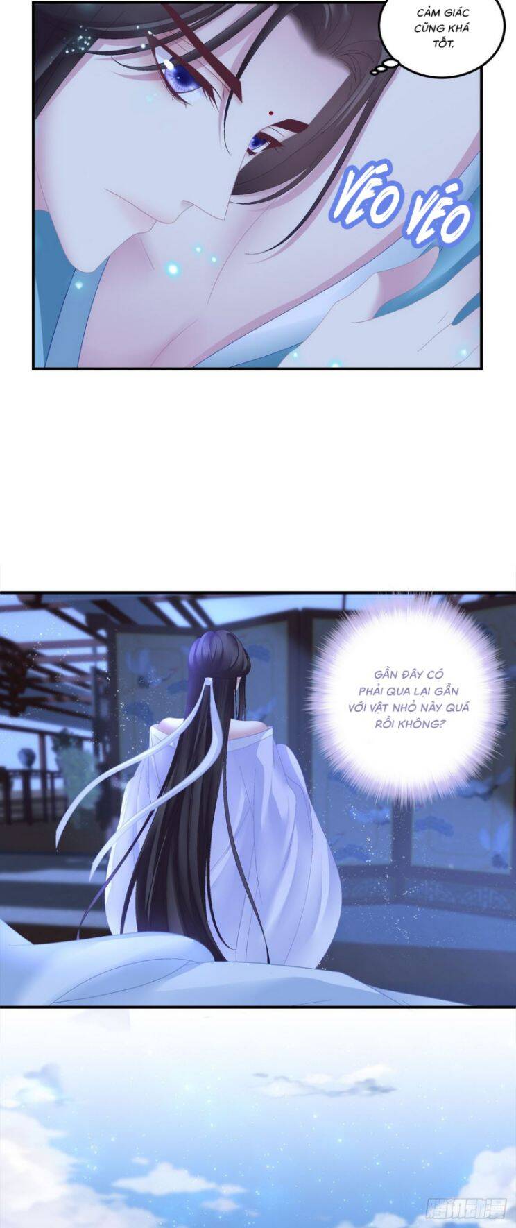 Hắc Hóa Đại Lão Thuần Dưỡng Chỉ Nam - Chapter 20 - Page 17