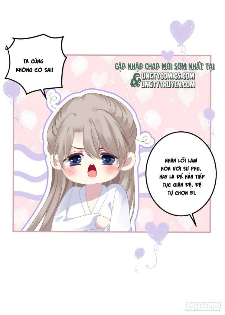 Hắc Hóa Đại Lão Thuần Dưỡng Chỉ Nam - Chapter 20 - Page 23