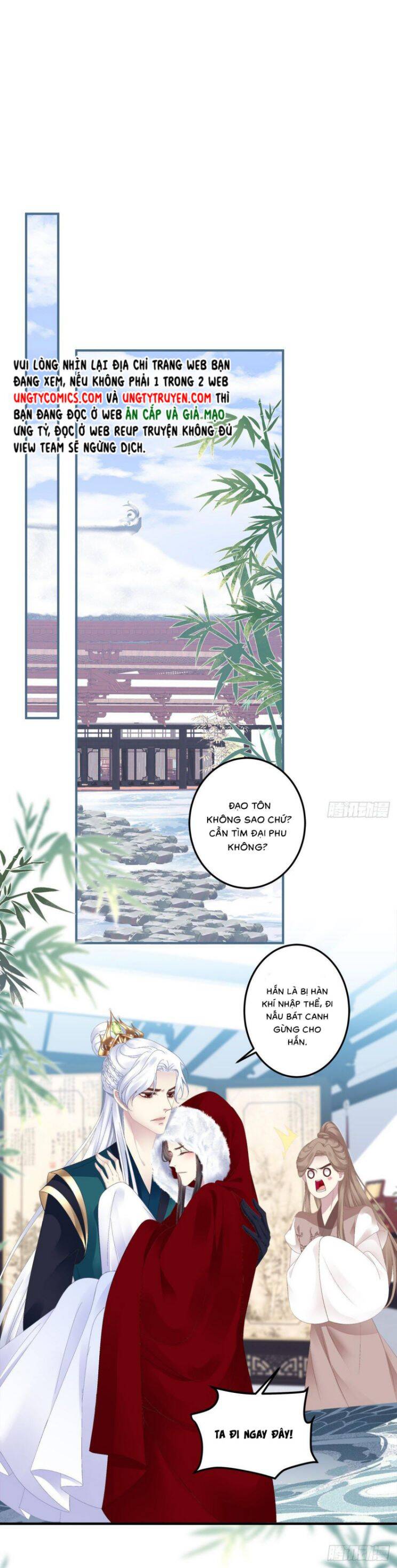 Hắc Hóa Đại Lão Thuần Dưỡng Chỉ Nam - Chapter 20 - Page 3