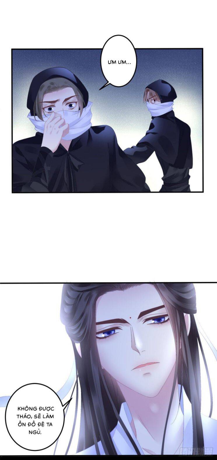 Hắc Hóa Đại Lão Thuần Dưỡng Chỉ Nam - Chapter 20 - Page 31