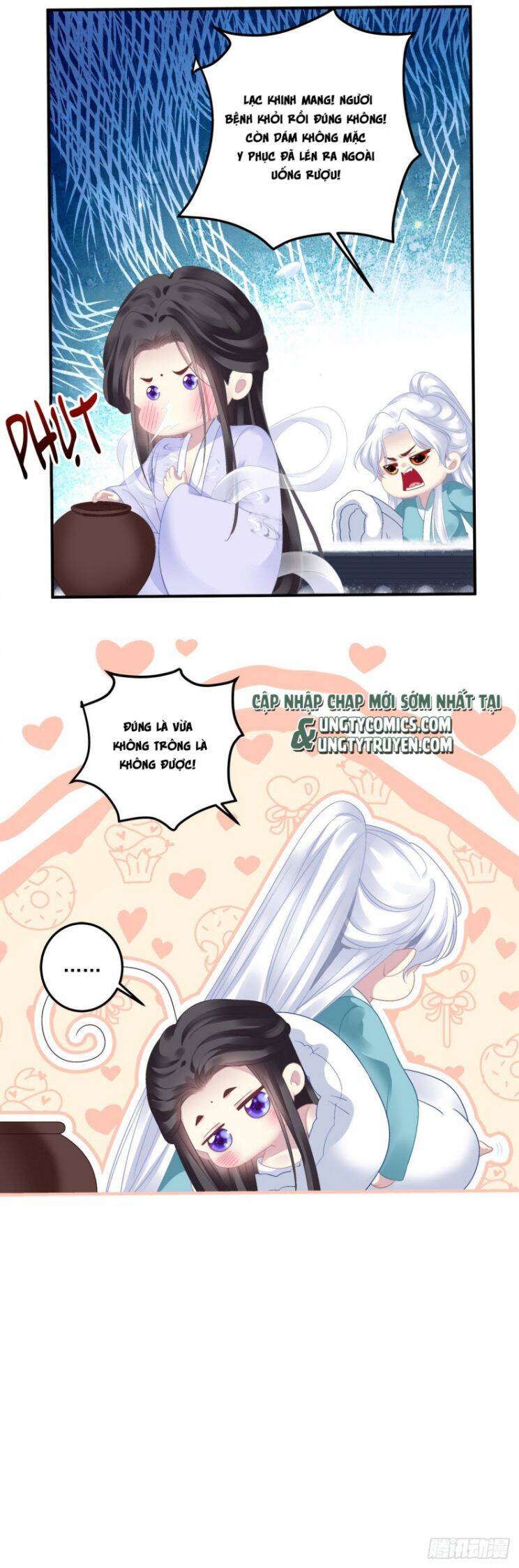 Hắc Hóa Đại Lão Thuần Dưỡng Chỉ Nam - Chapter 20 - Page 35