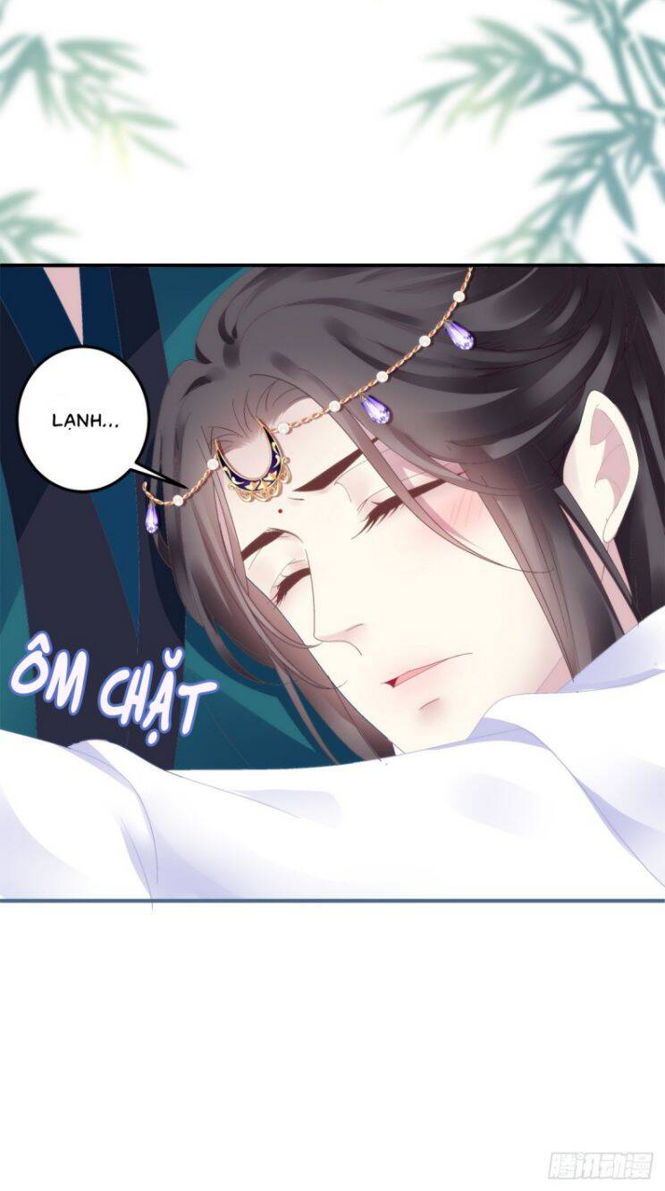 Hắc Hóa Đại Lão Thuần Dưỡng Chỉ Nam - Chapter 20 - Page 4