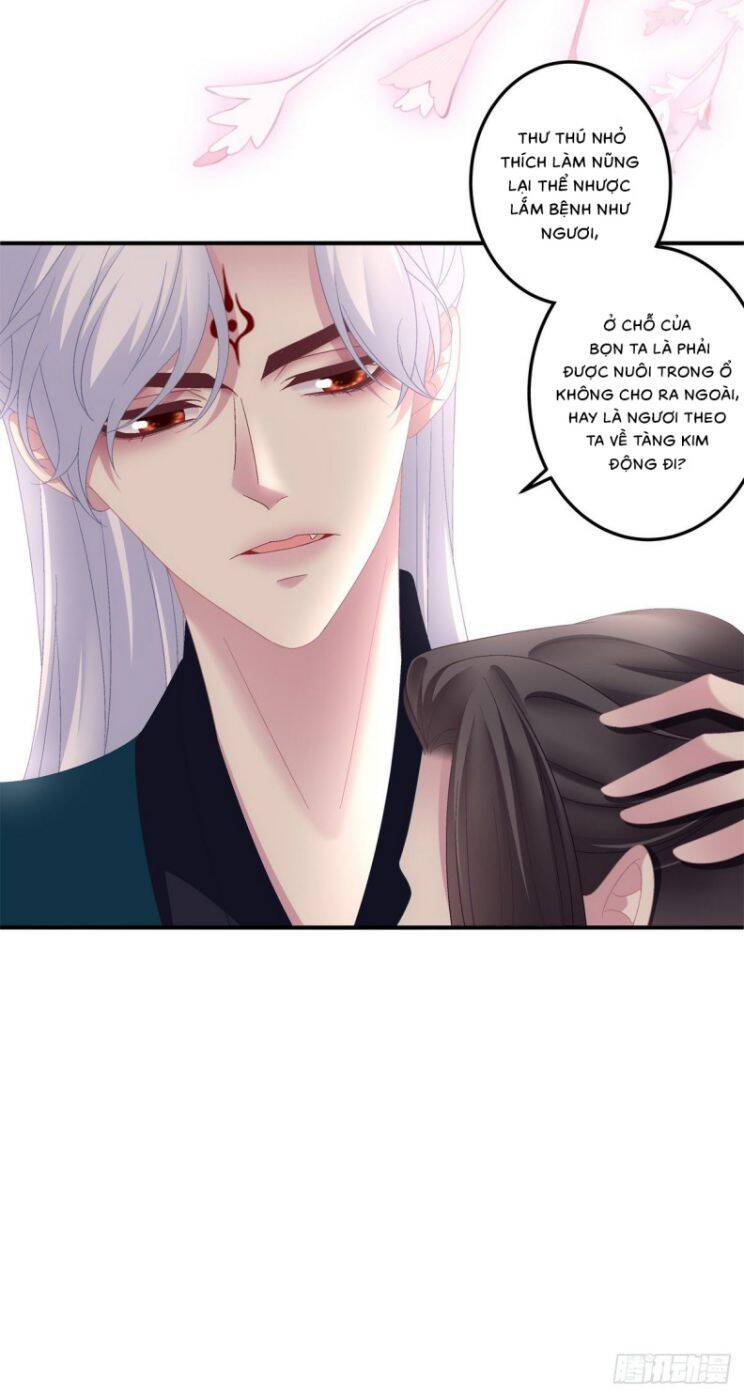 Hắc Hóa Đại Lão Thuần Dưỡng Chỉ Nam - Chapter 20 - Page 7
