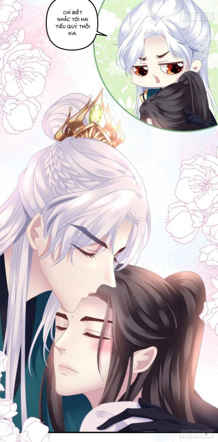 Hắc Hóa Đại Lão Thuần Dưỡng Chỉ Nam - Chapter 20 - Page 9