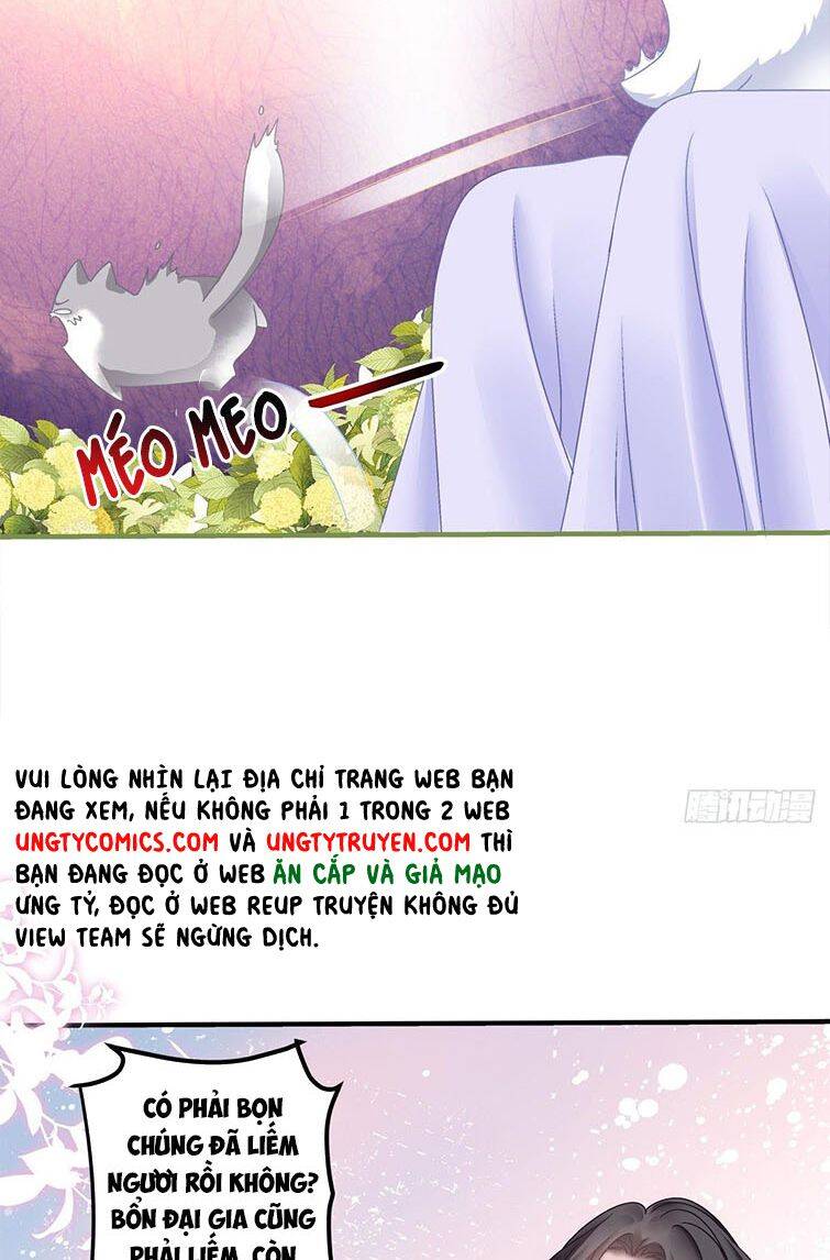 Hắc Hóa Đại Lão Thuần Dưỡng Chỉ Nam - Chapter 21 - Page 18