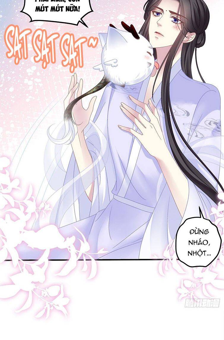 Hắc Hóa Đại Lão Thuần Dưỡng Chỉ Nam - Chapter 21 - Page 19