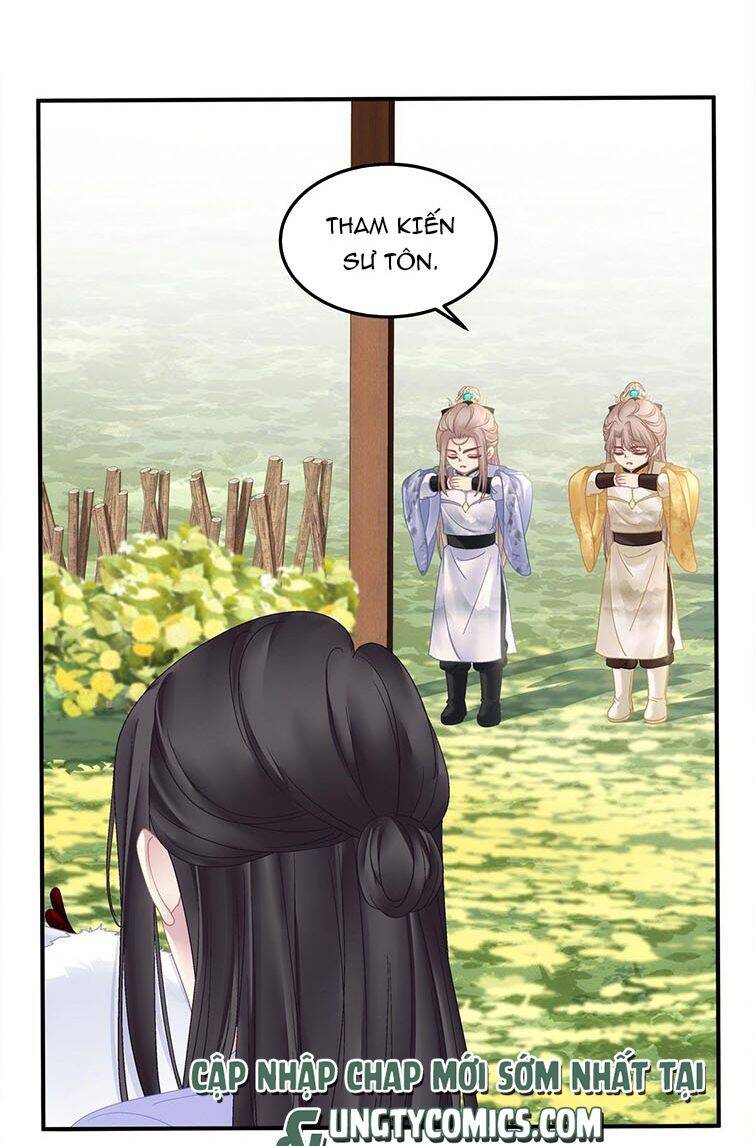 Hắc Hóa Đại Lão Thuần Dưỡng Chỉ Nam - Chapter 21 - Page 20