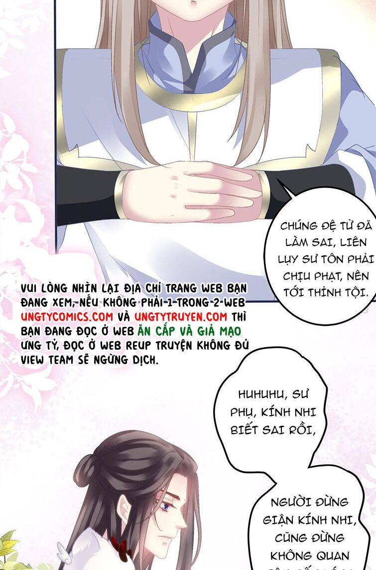 Hắc Hóa Đại Lão Thuần Dưỡng Chỉ Nam - Chapter 21 - Page 23