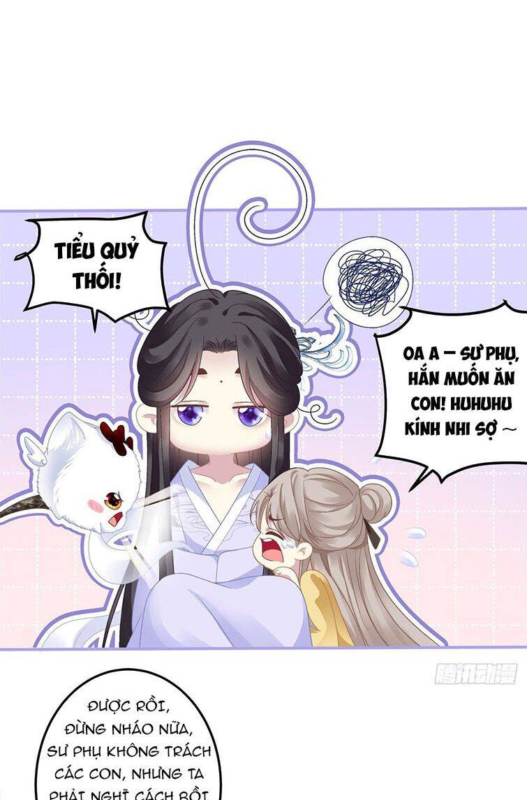 Hắc Hóa Đại Lão Thuần Dưỡng Chỉ Nam - Chapter 21 - Page 26