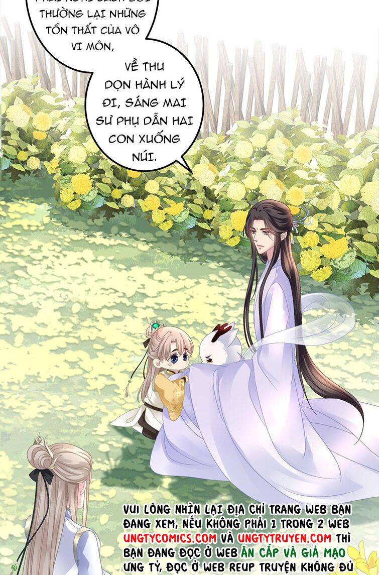 Hắc Hóa Đại Lão Thuần Dưỡng Chỉ Nam - Chapter 21 - Page 27