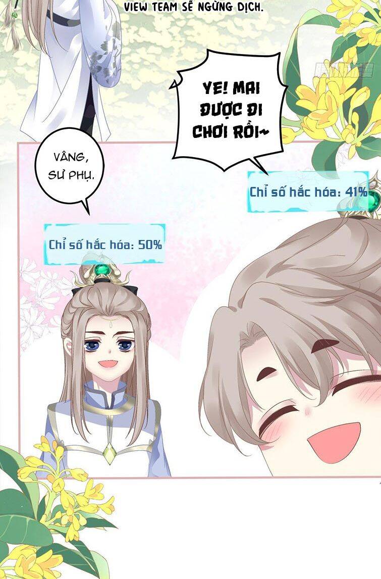 Hắc Hóa Đại Lão Thuần Dưỡng Chỉ Nam - Chapter 21 - Page 28