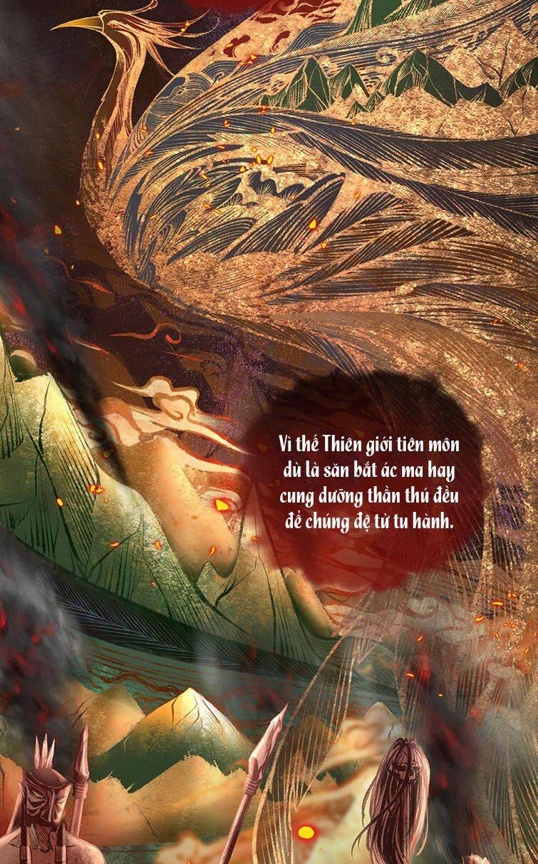 Hắc Hóa Đại Lão Thuần Dưỡng Chỉ Nam - Chapter 21 - Page 33