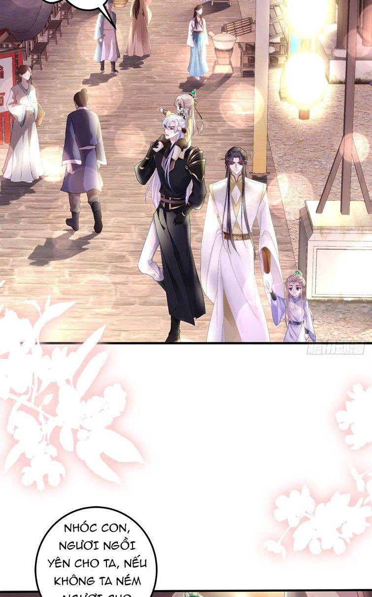 Hắc Hóa Đại Lão Thuần Dưỡng Chỉ Nam - Chapter 21 - Page 37