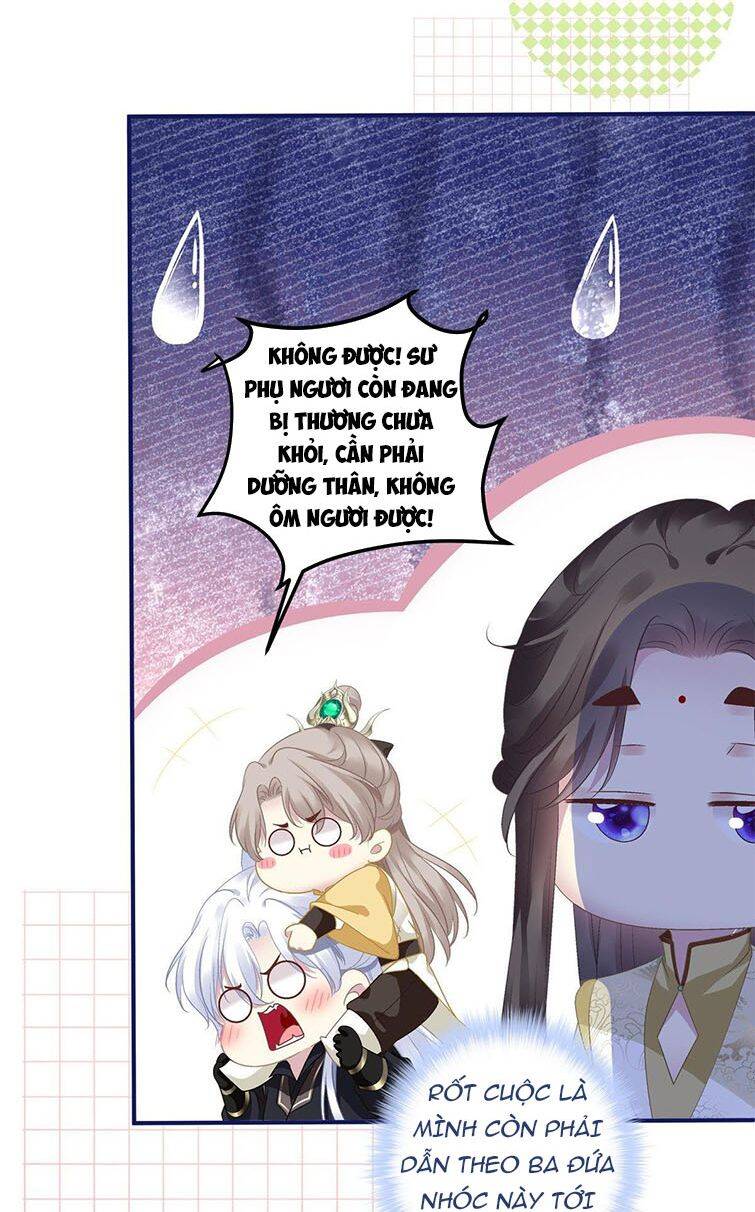 Hắc Hóa Đại Lão Thuần Dưỡng Chỉ Nam - Chapter 21 - Page 39