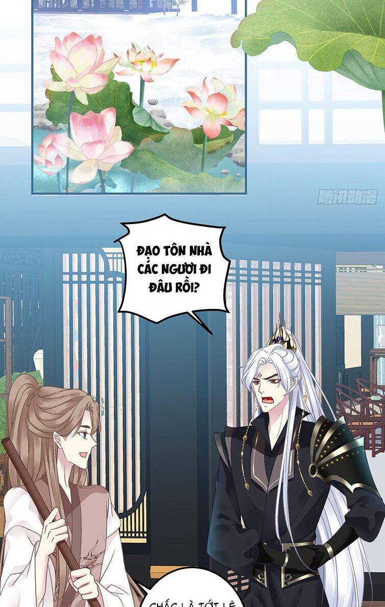 Hắc Hóa Đại Lão Thuần Dưỡng Chỉ Nam - Chapter 21 - Page 4