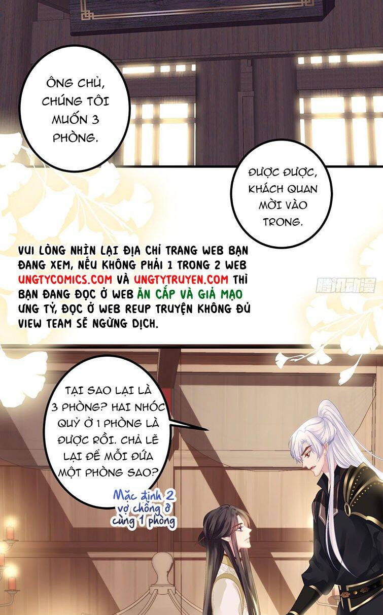 Hắc Hóa Đại Lão Thuần Dưỡng Chỉ Nam - Chapter 21 - Page 41