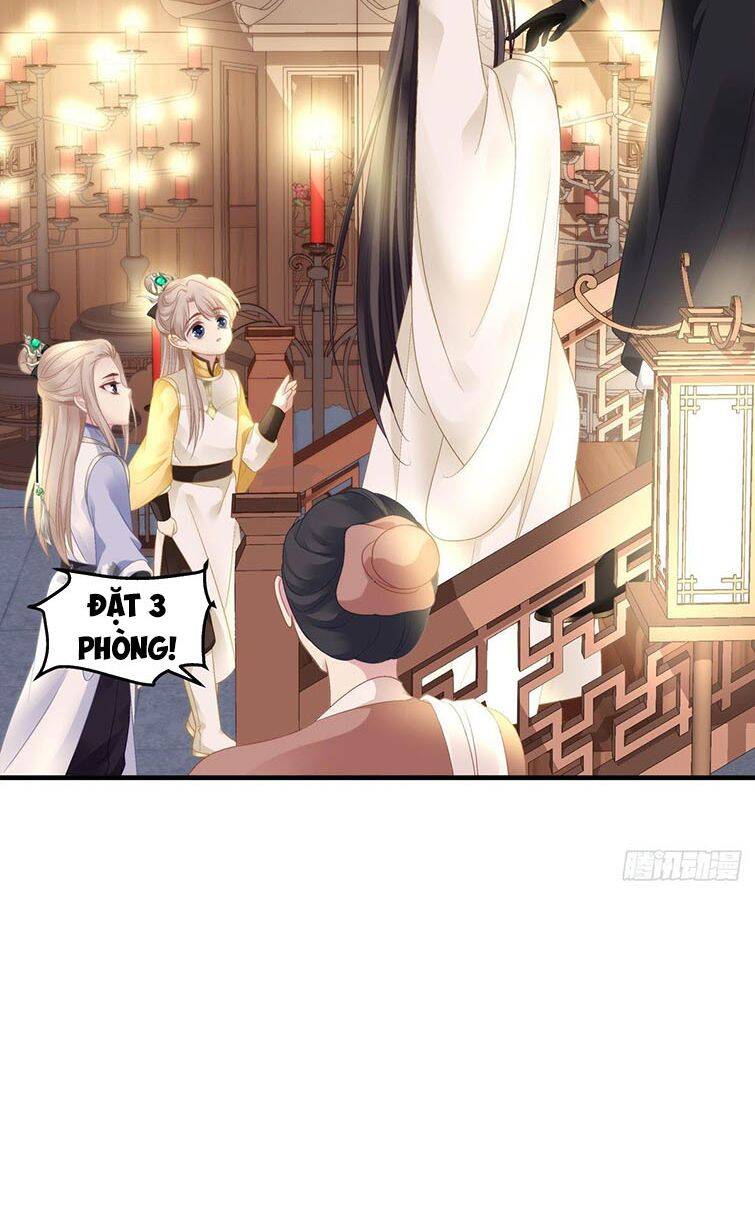 Hắc Hóa Đại Lão Thuần Dưỡng Chỉ Nam - Chapter 21 - Page 42