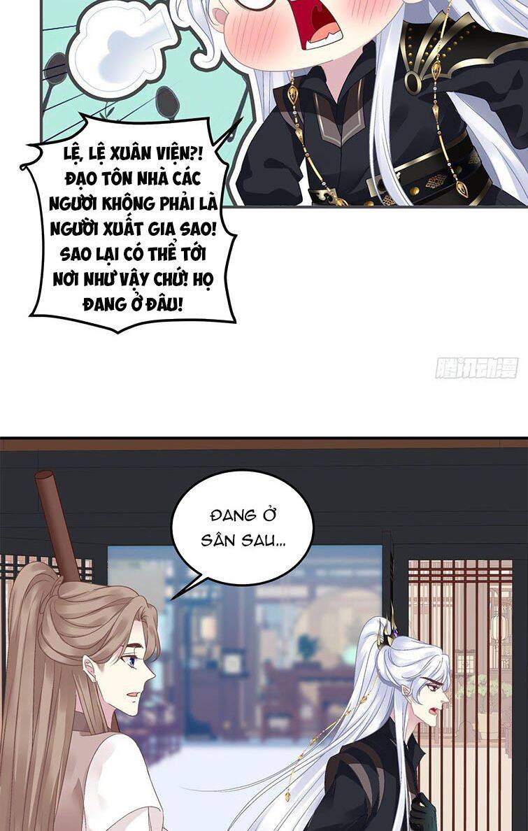 Hắc Hóa Đại Lão Thuần Dưỡng Chỉ Nam - Chapter 21 - Page 6