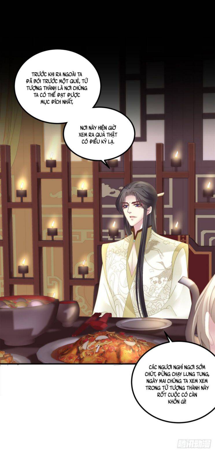 Hắc Hóa Đại Lão Thuần Dưỡng Chỉ Nam - Chapter 22 - Page 10