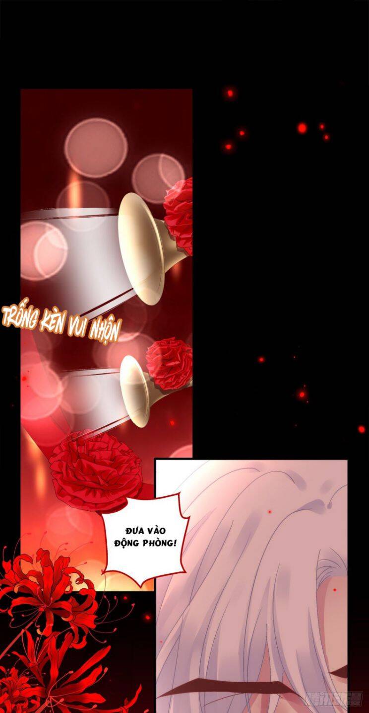 Hắc Hóa Đại Lão Thuần Dưỡng Chỉ Nam - Chapter 22 - Page 16